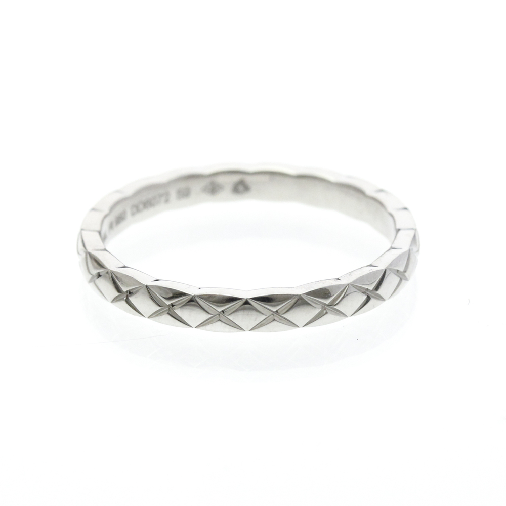 CHANEL Silver Ring